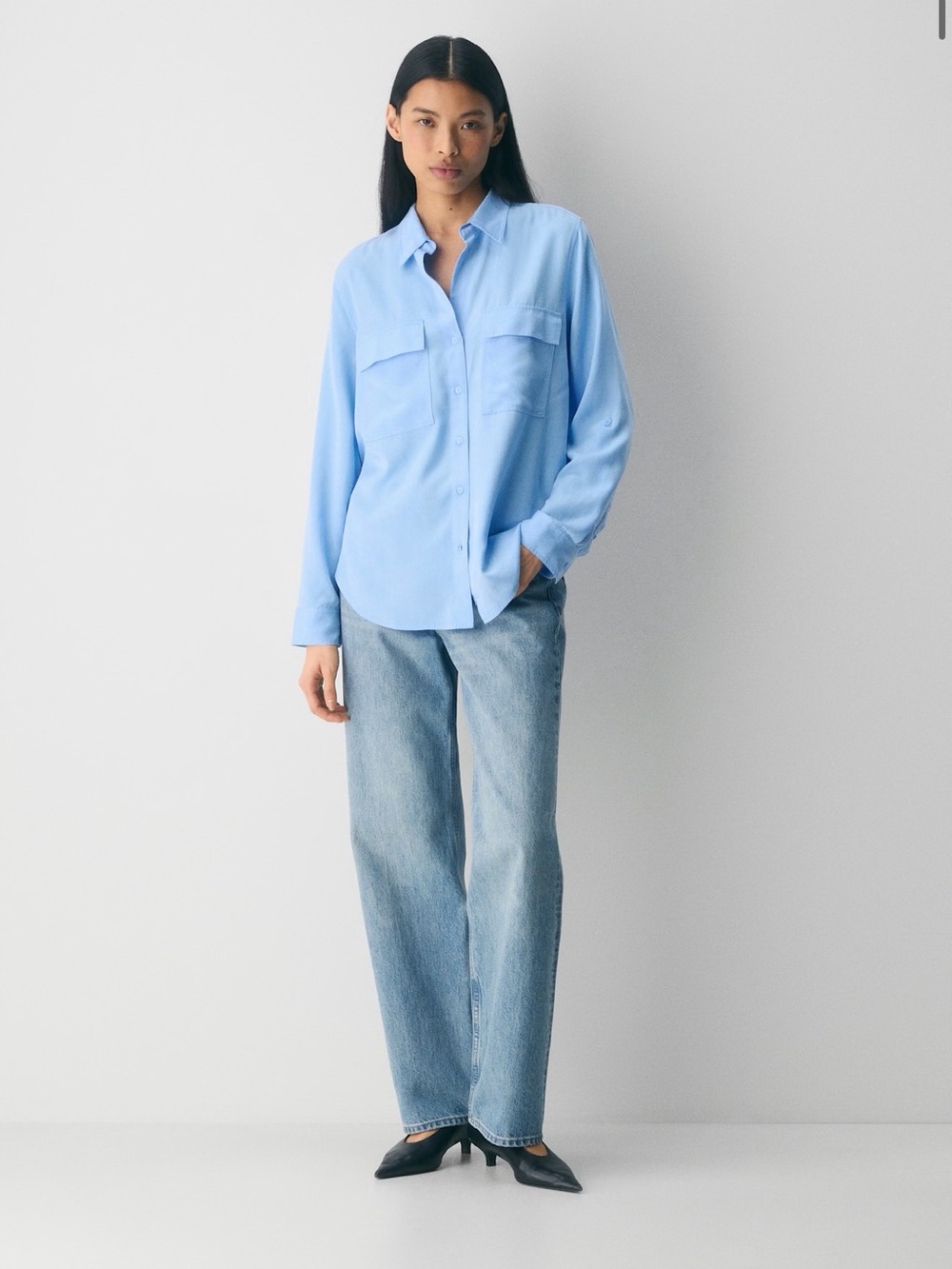 Babaton Utility Shirt